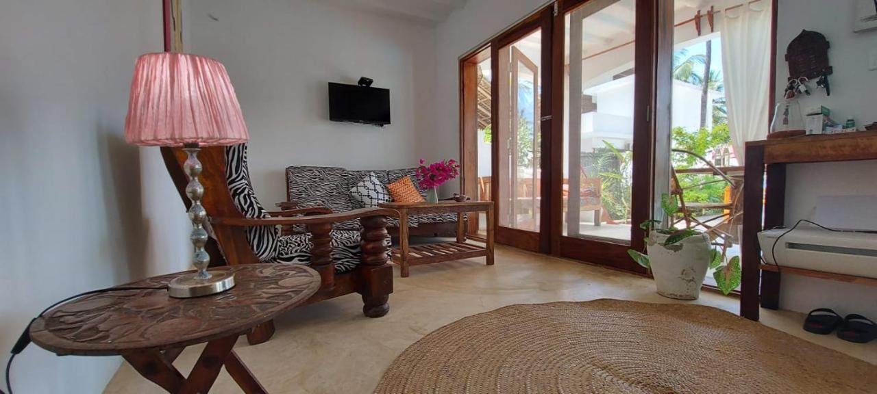 Moyo Apartment Пвани Мчангани Екстериор снимка