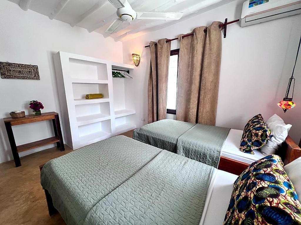 Moyo Apartment Пвани Мчангани Екстериор снимка