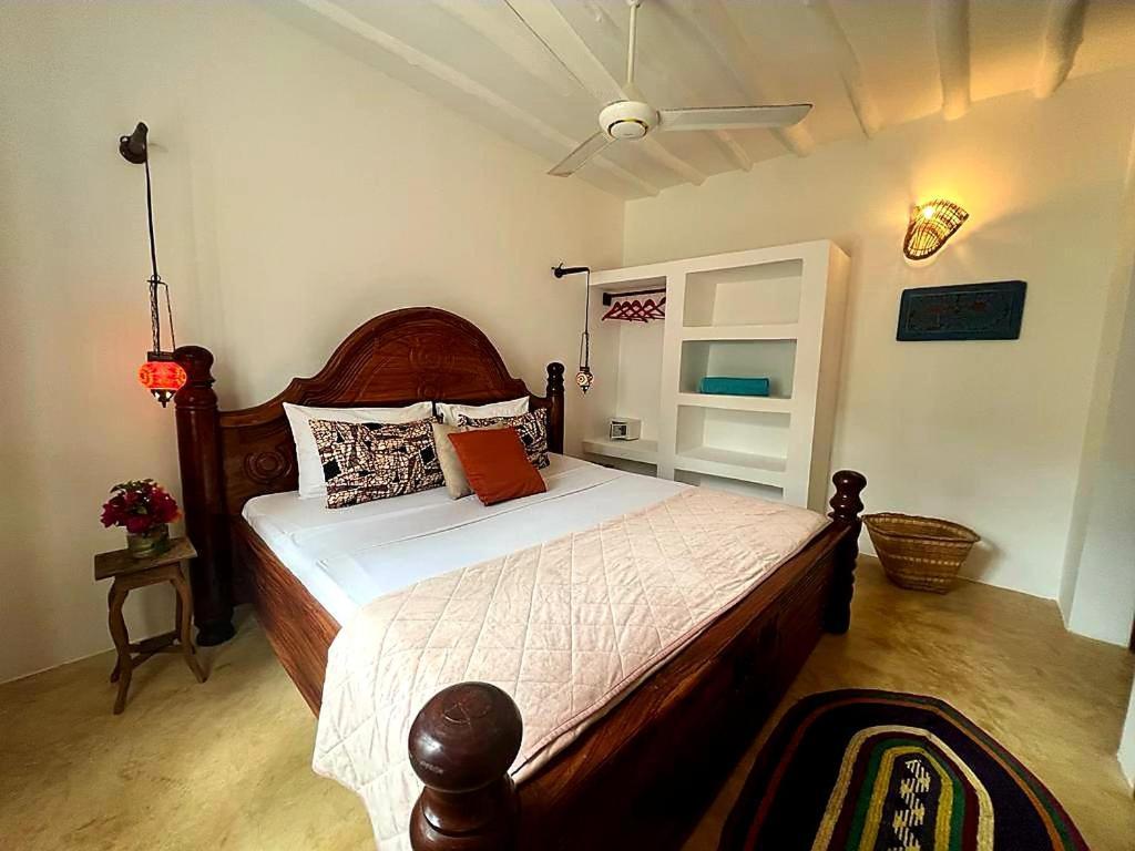 Moyo Apartment Пвани Мчангани Екстериор снимка