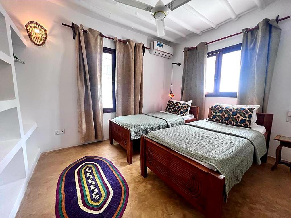 Moyo Apartment Пвани Мчангани Екстериор снимка