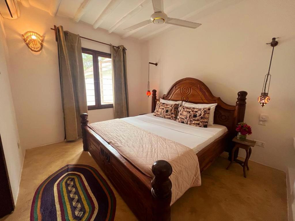 Moyo Apartment Пвани Мчангани Екстериор снимка