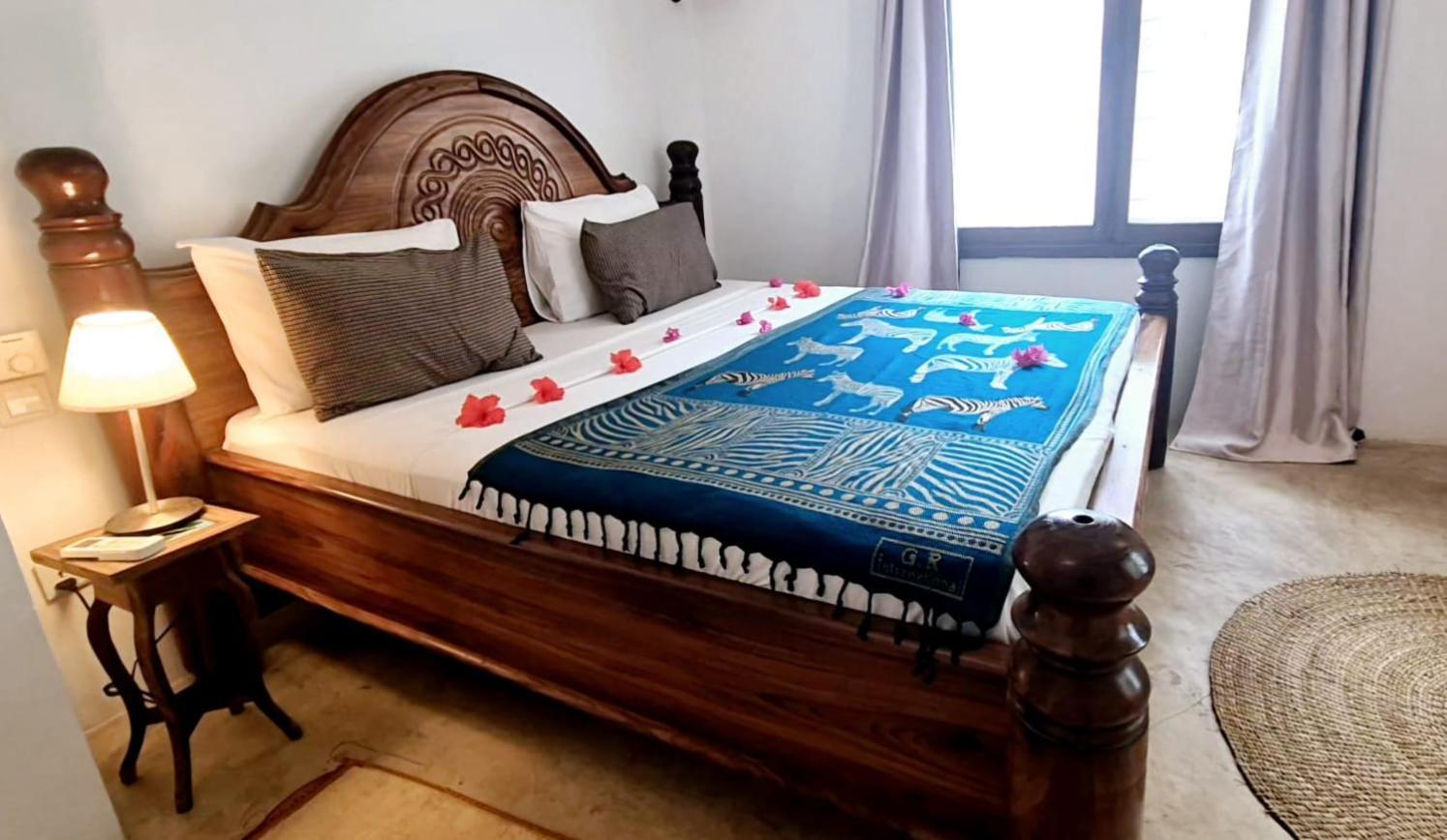 Moyo Apartment Пвани Мчангани Екстериор снимка
