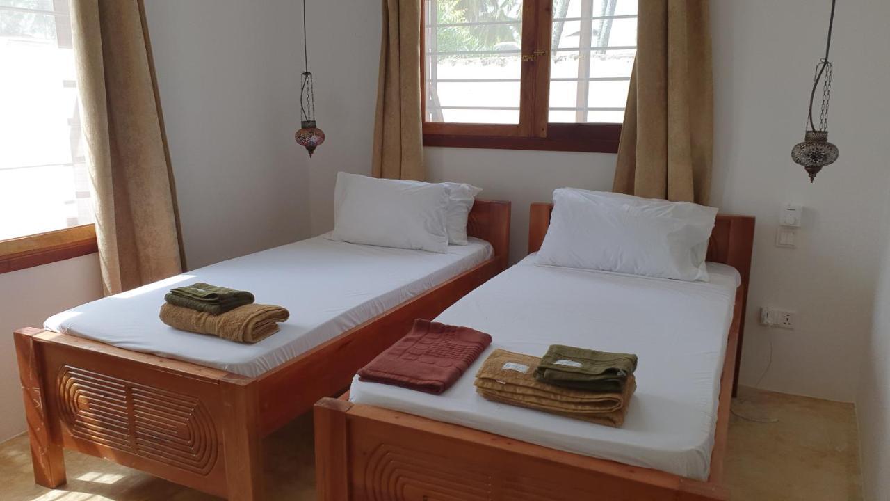 Moyo Apartment Пвани Мчангани Екстериор снимка