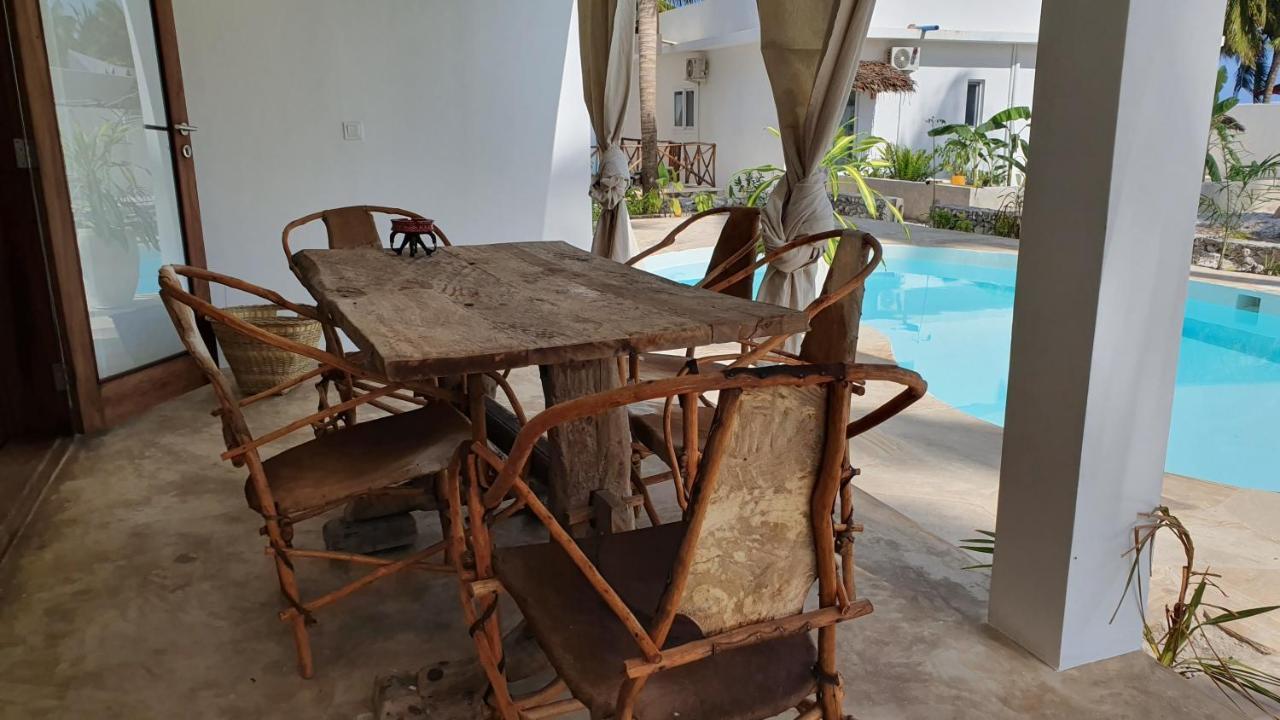Moyo Apartment Пвани Мчангани Екстериор снимка